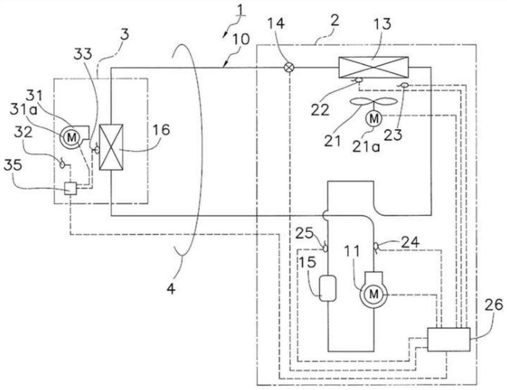 Drive circuit and air conditioner