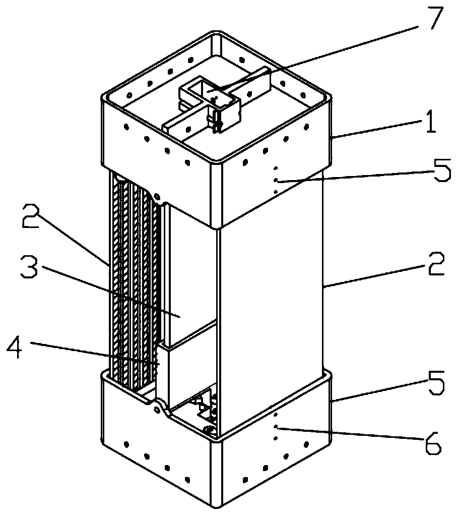 A variable stiffness flexible manipulator