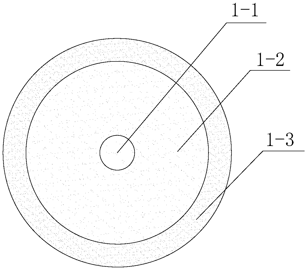 Uniformly-composite spherical ceramic particles and preparation method thereof