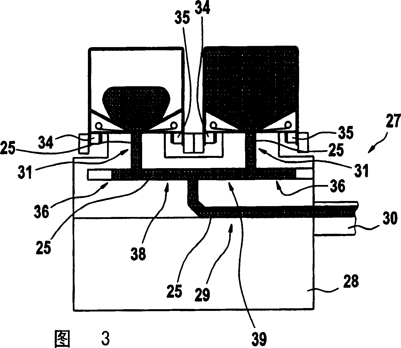 Storing apparatus for rod-shaped articles and apparatus and method for filling storing apparatuses