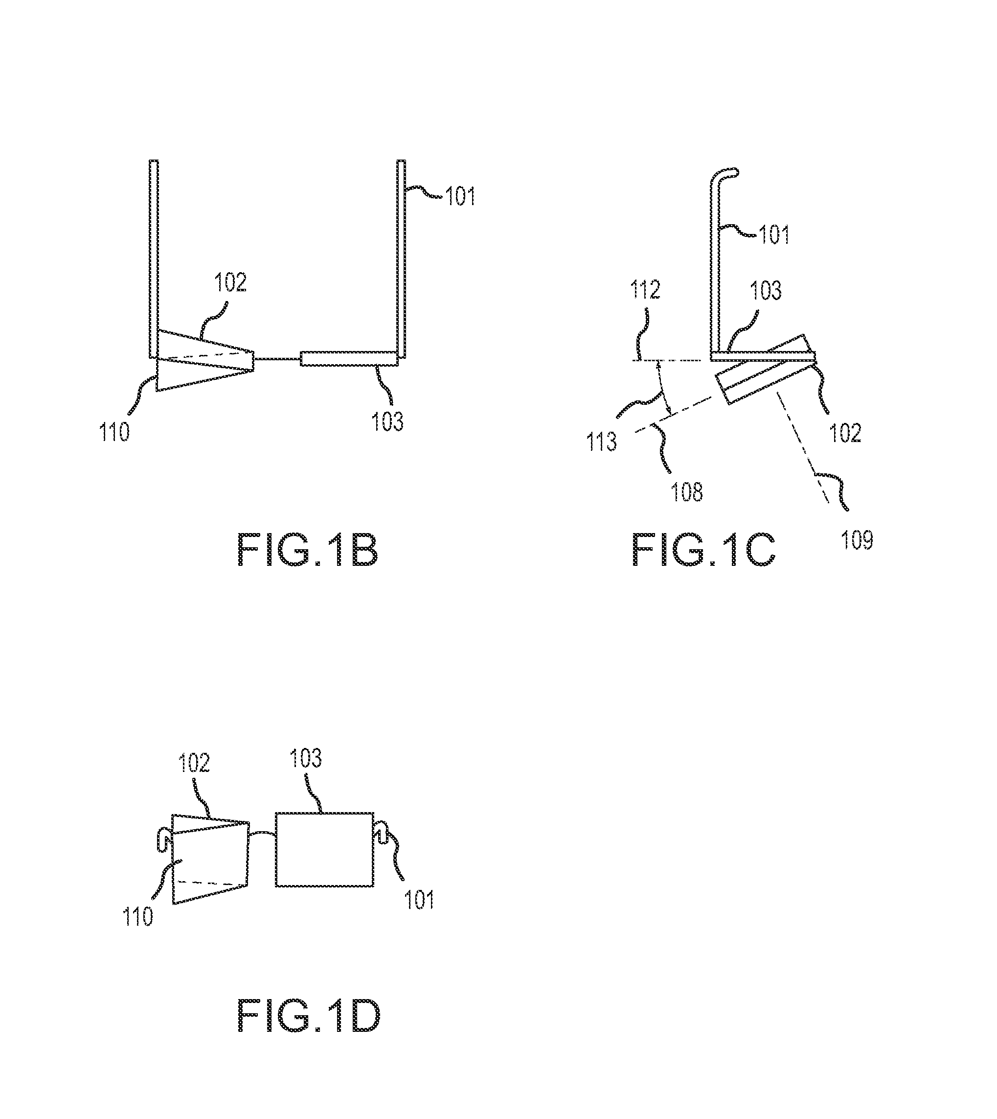 Tilted prism for the treatment of cyclo deviation