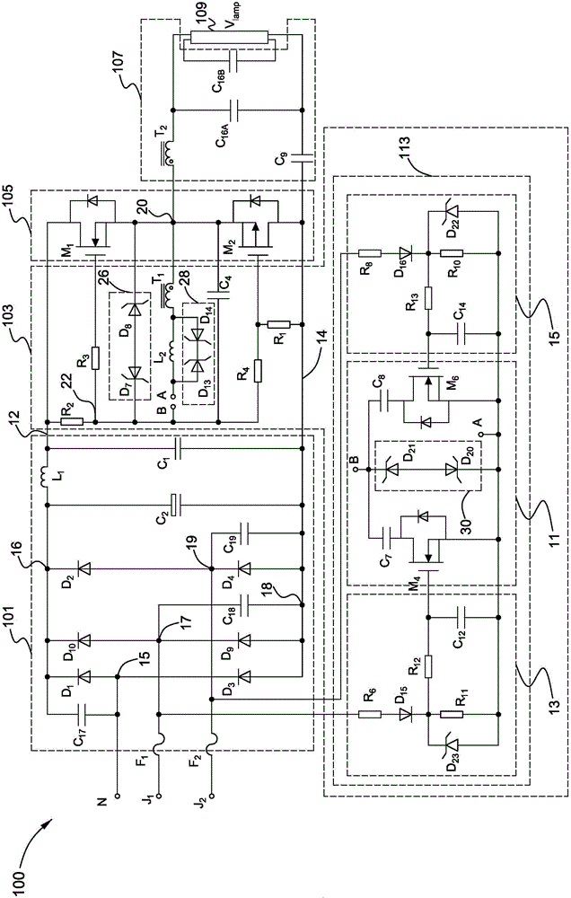 Dimming circuit and method