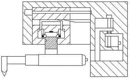 Safe welding device