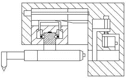 Safe welding device