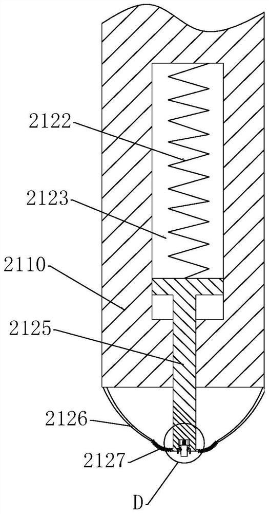 Non-contact cleaning device for surfaces of PCBs