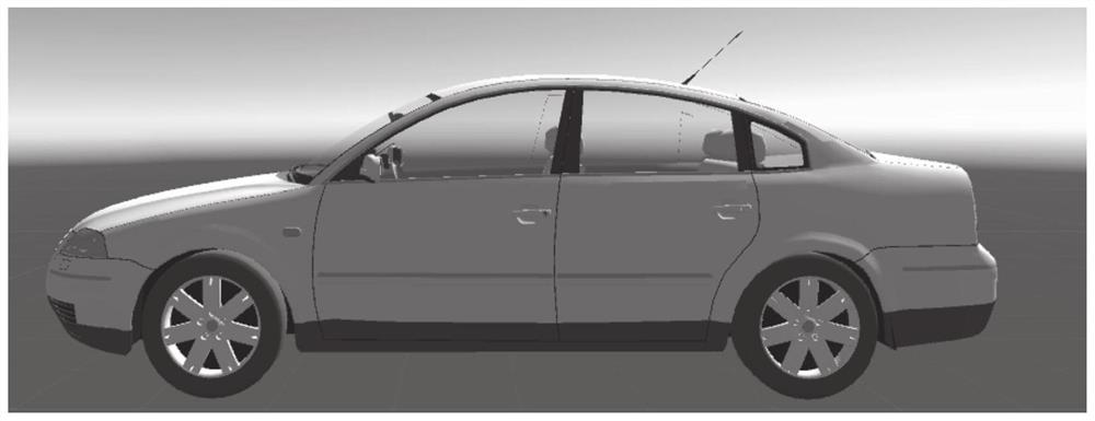 Vehicle re-identification method and system