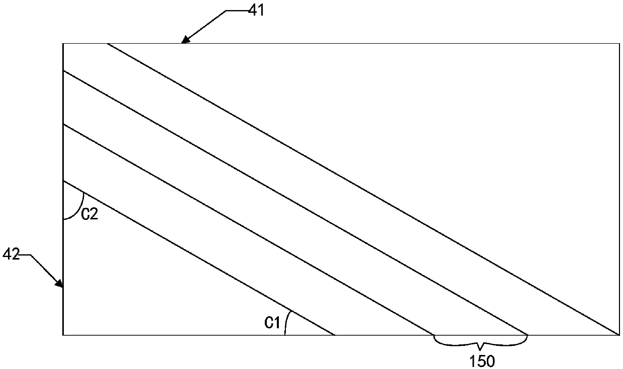 Optical grating, stereo display device with the same and display method