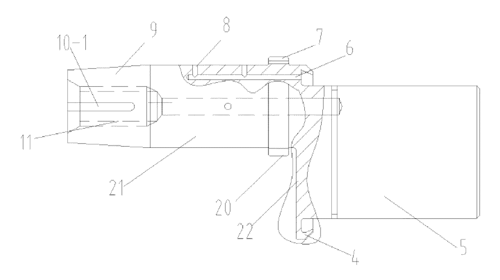 Parts for crankshaft of internal combustion engine or compressor, crankshaft, internal combustion engine and compressor