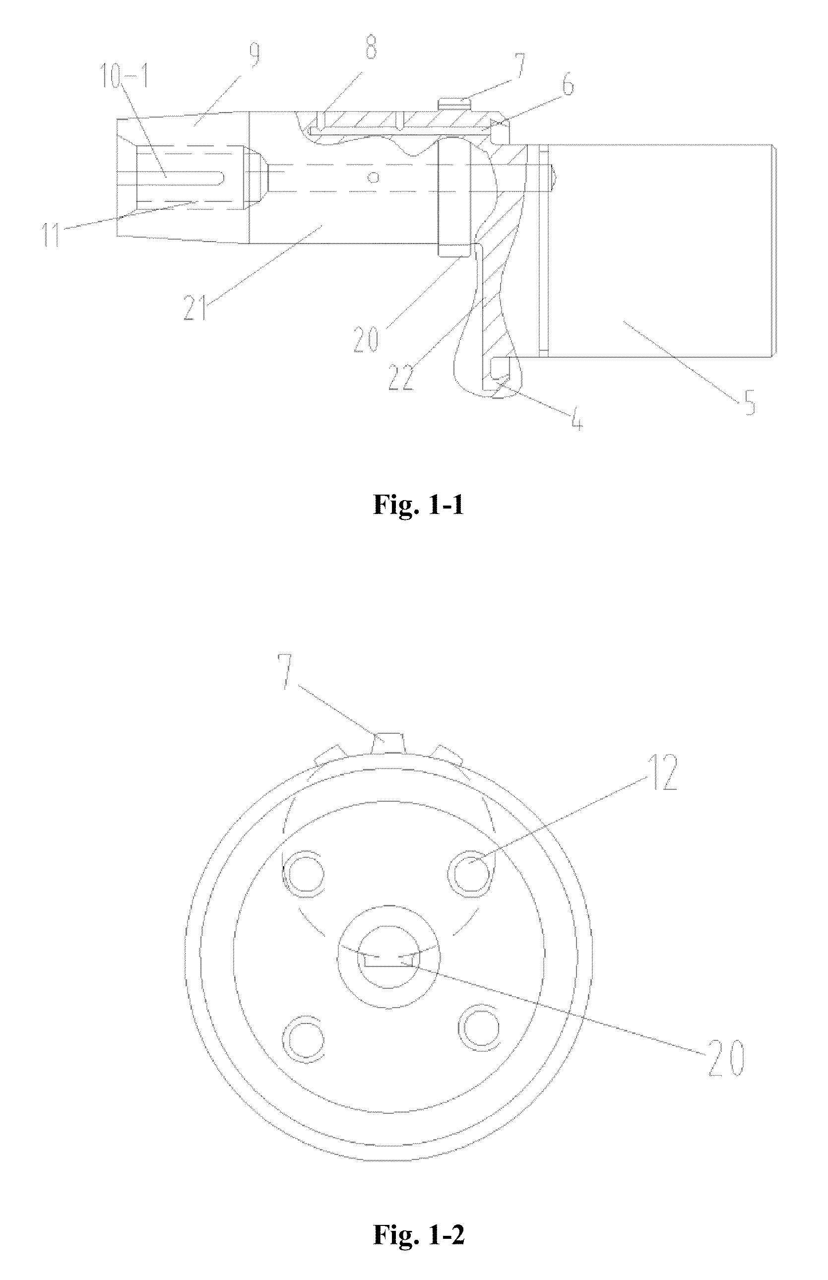 Parts for crankshaft of internal combustion engine or compressor, crankshaft, internal combustion engine and compressor