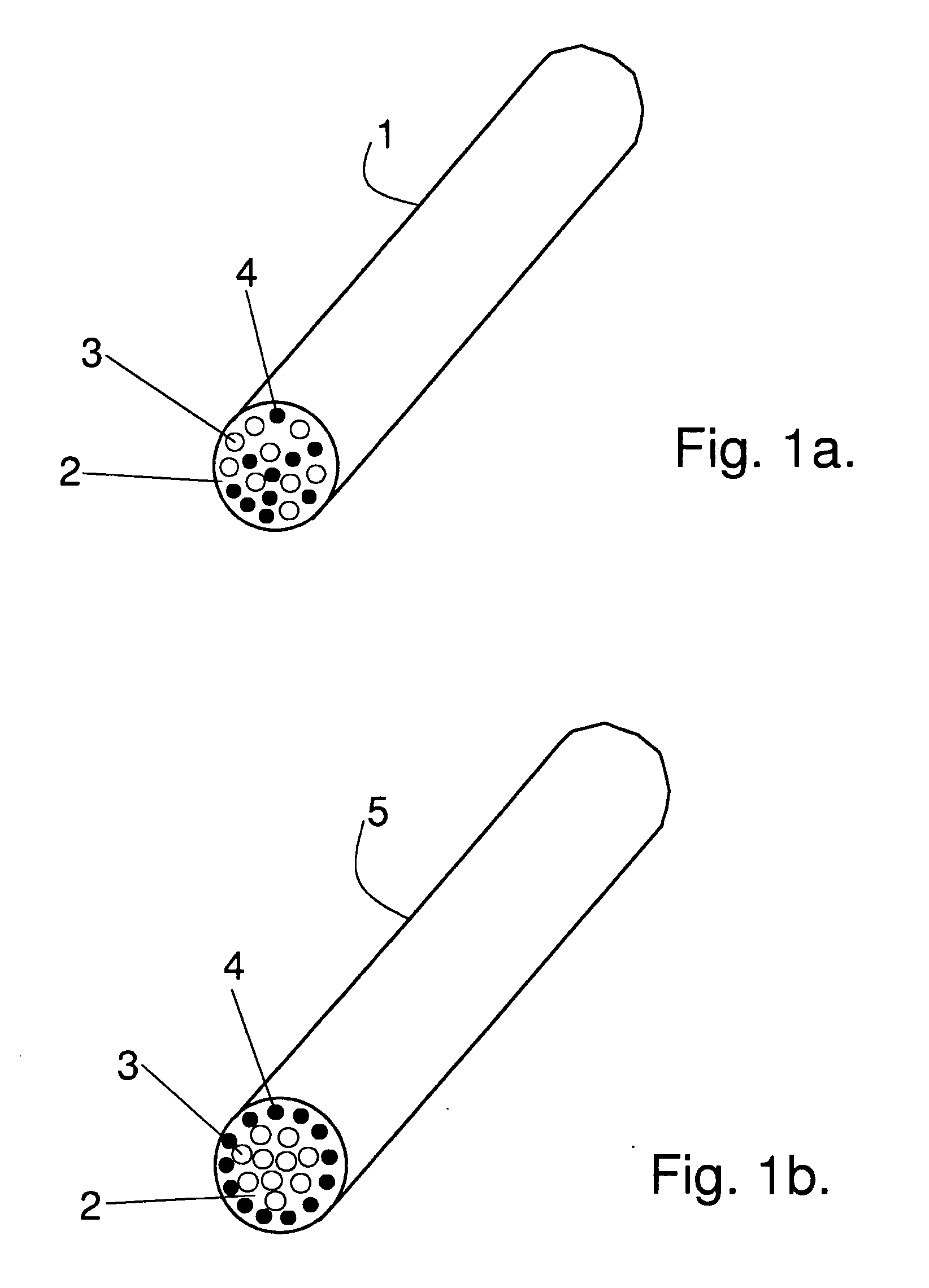 Bioabsorbable and bioactive composite material and a method for manufacturing the composite