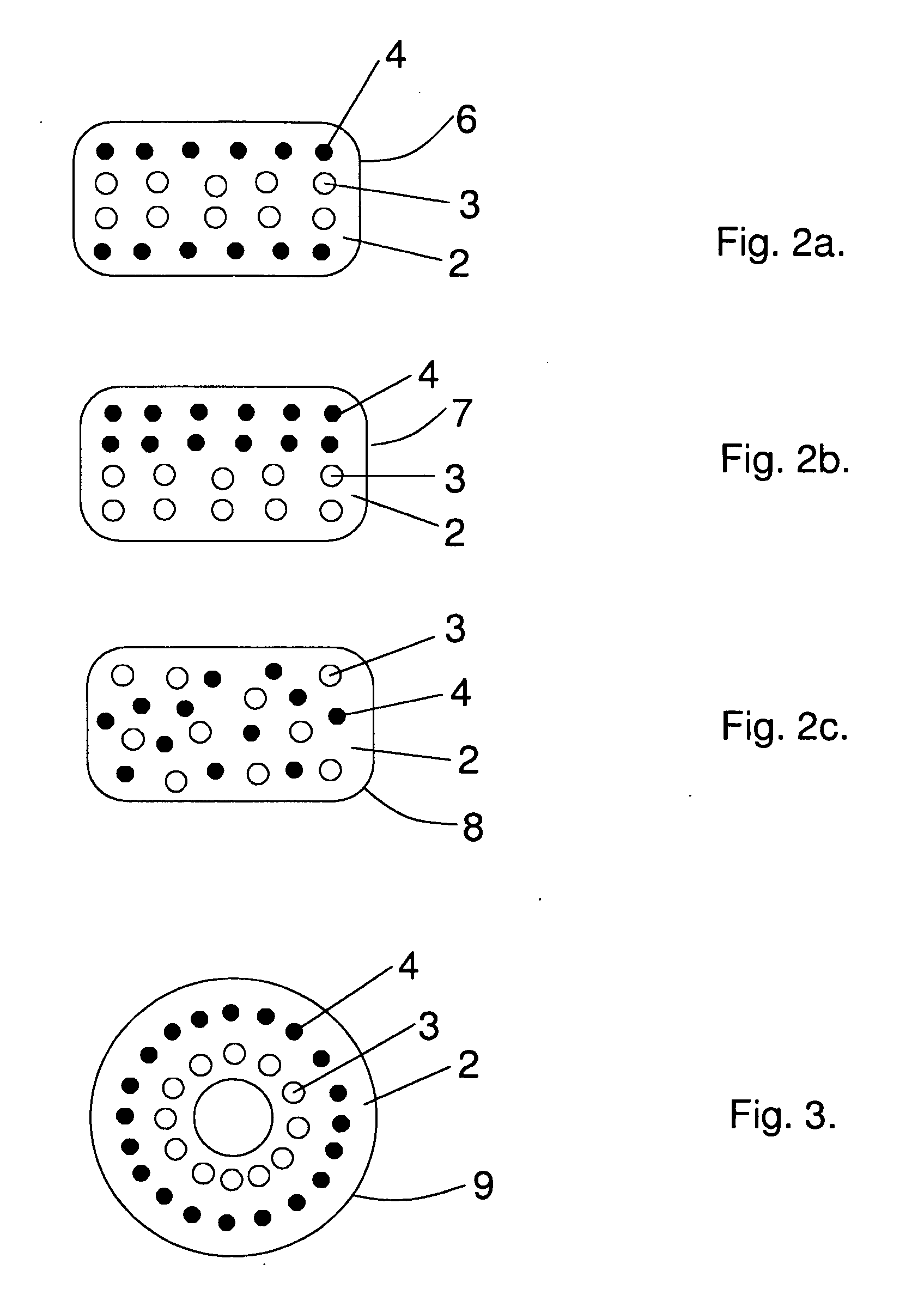 Bioabsorbable and bioactive composite material and a method for manufacturing the composite