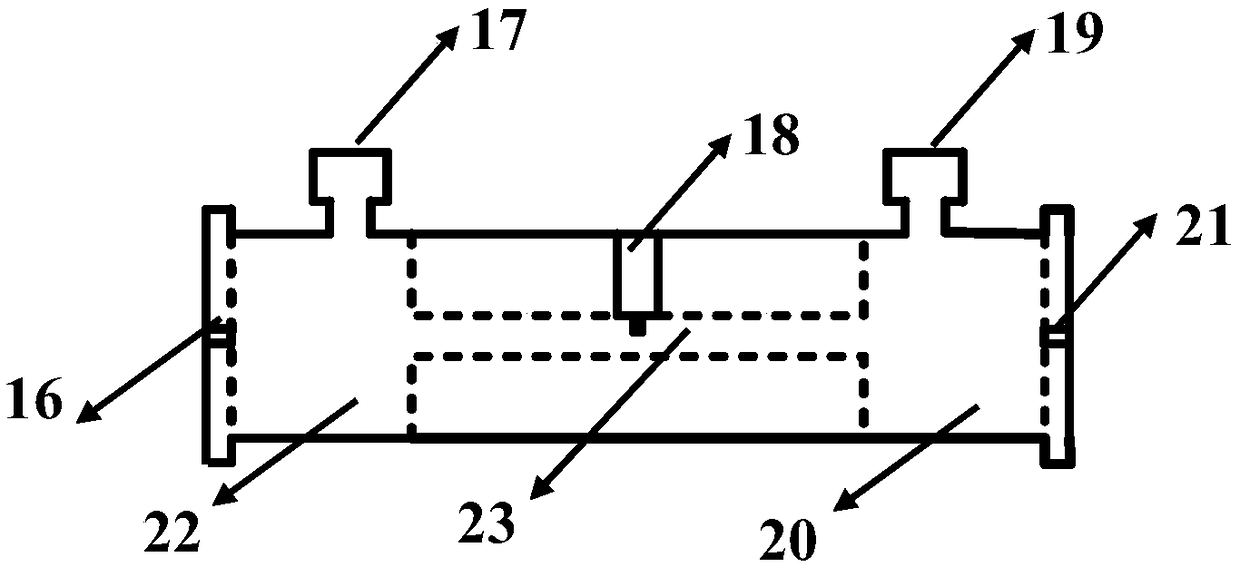 Device and method for correcting secondary harmonic waveform of photoacoustic system and increasing precision