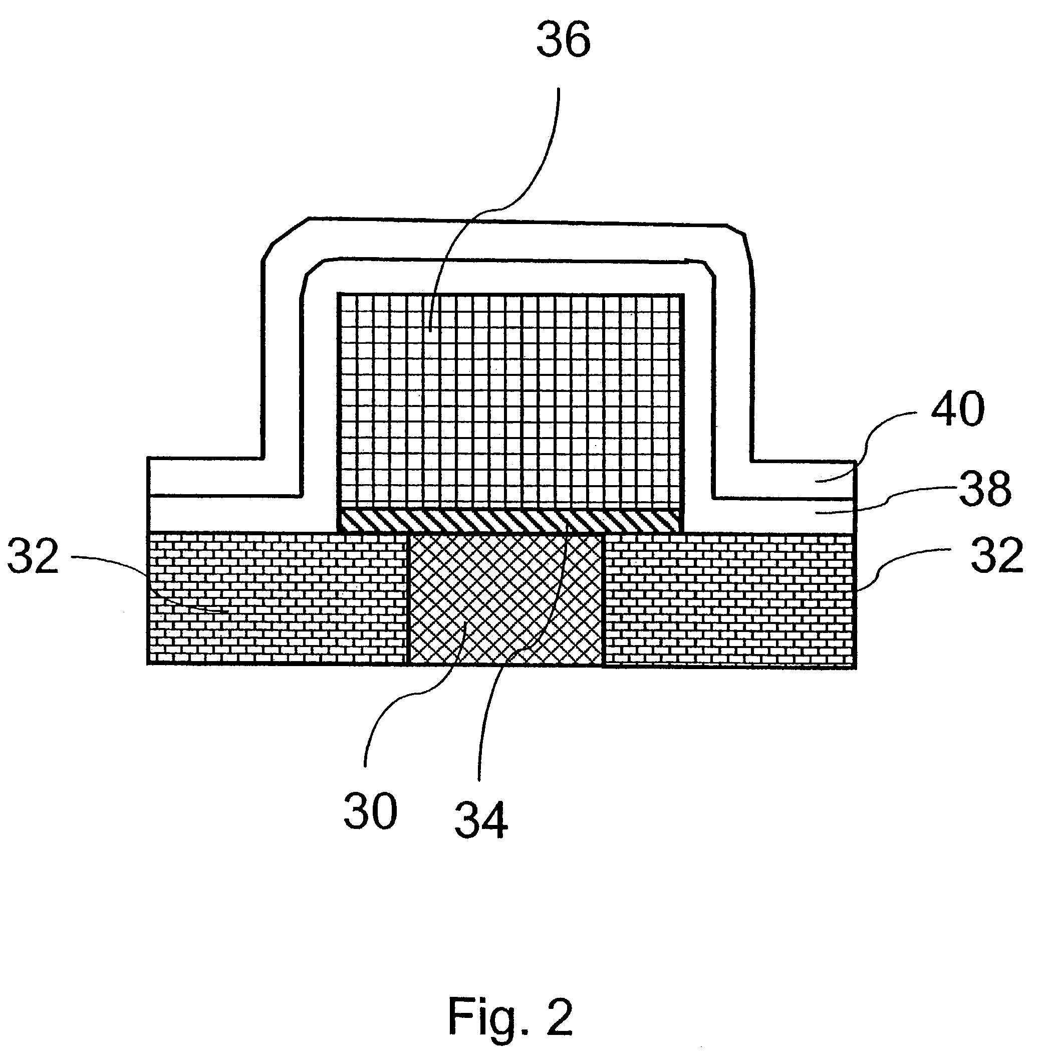 Method of growing electrical conductors