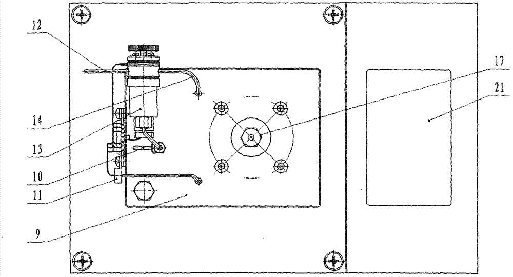 An intelligent sample injection evaporator for low-pressure liquefied gas inspection