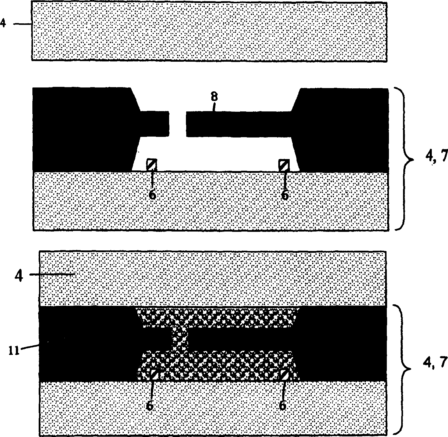 Micromechanism and its manufacture