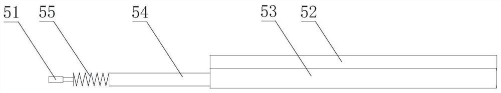 A sunshade capable of slowing down the impact force of falling objects