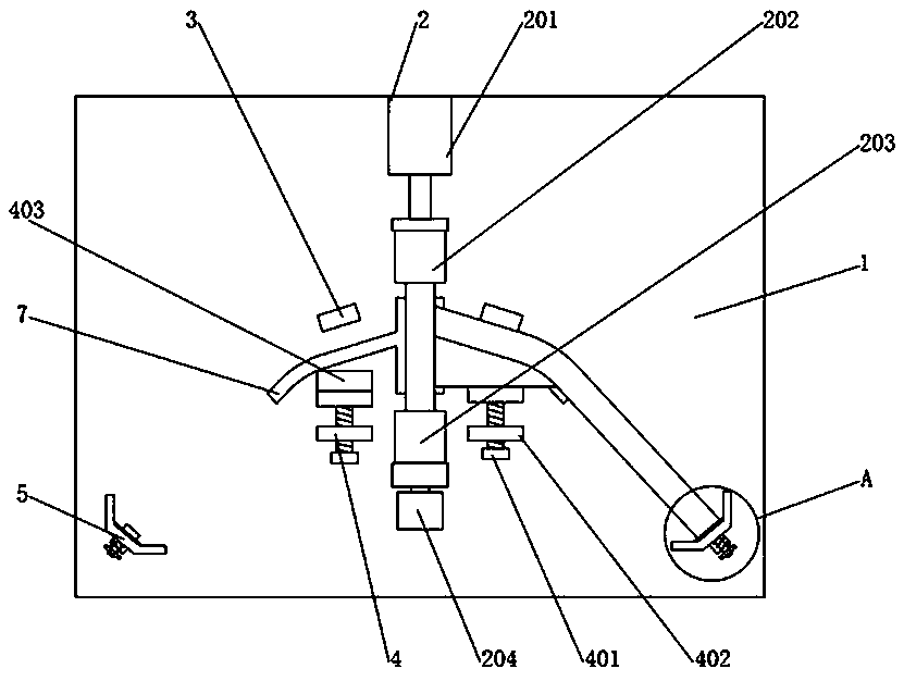 Pipe manual welding tool