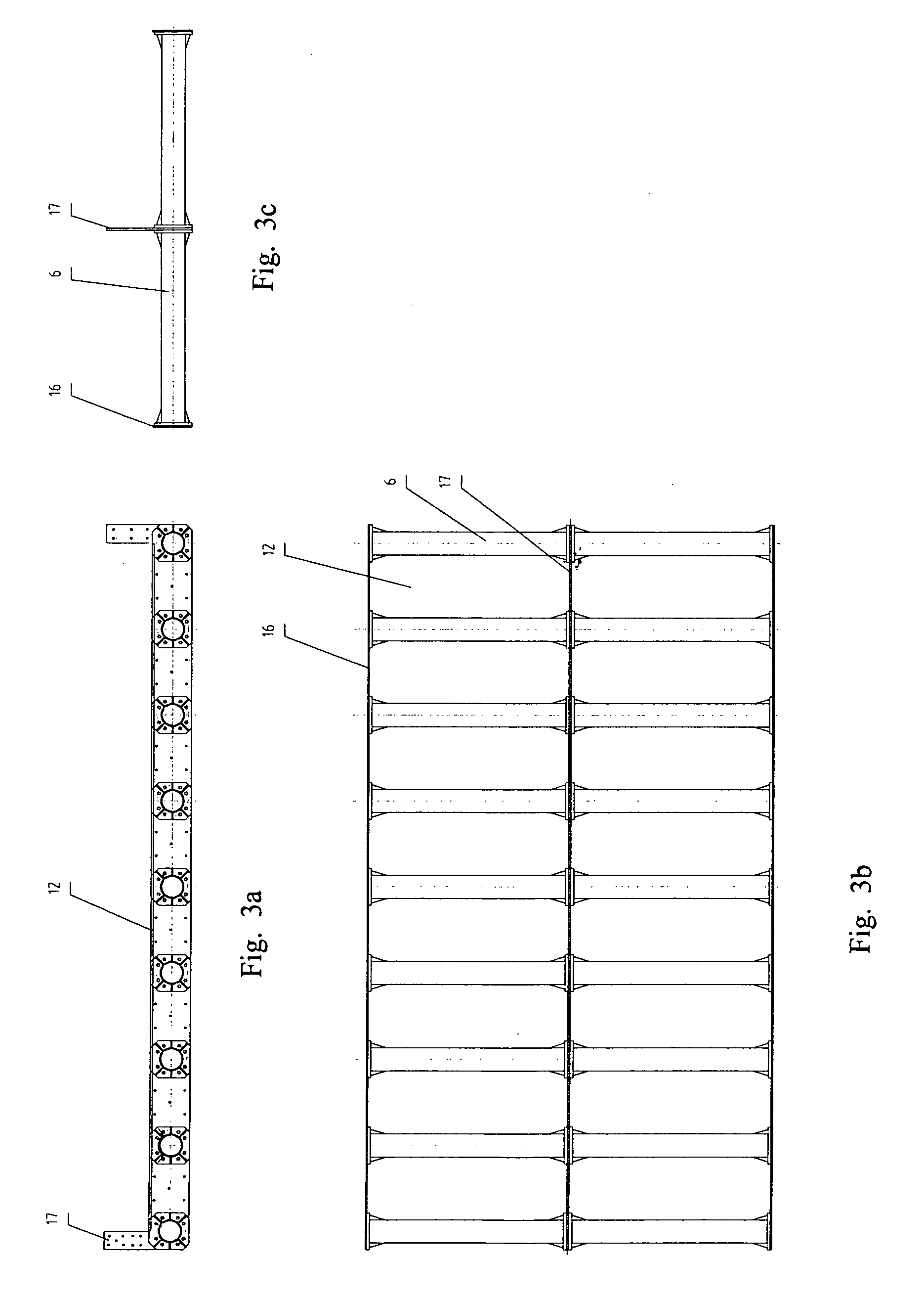 Extra-Large Vibrating Screen With Duplex Statically Indeterminate Mesh Beam