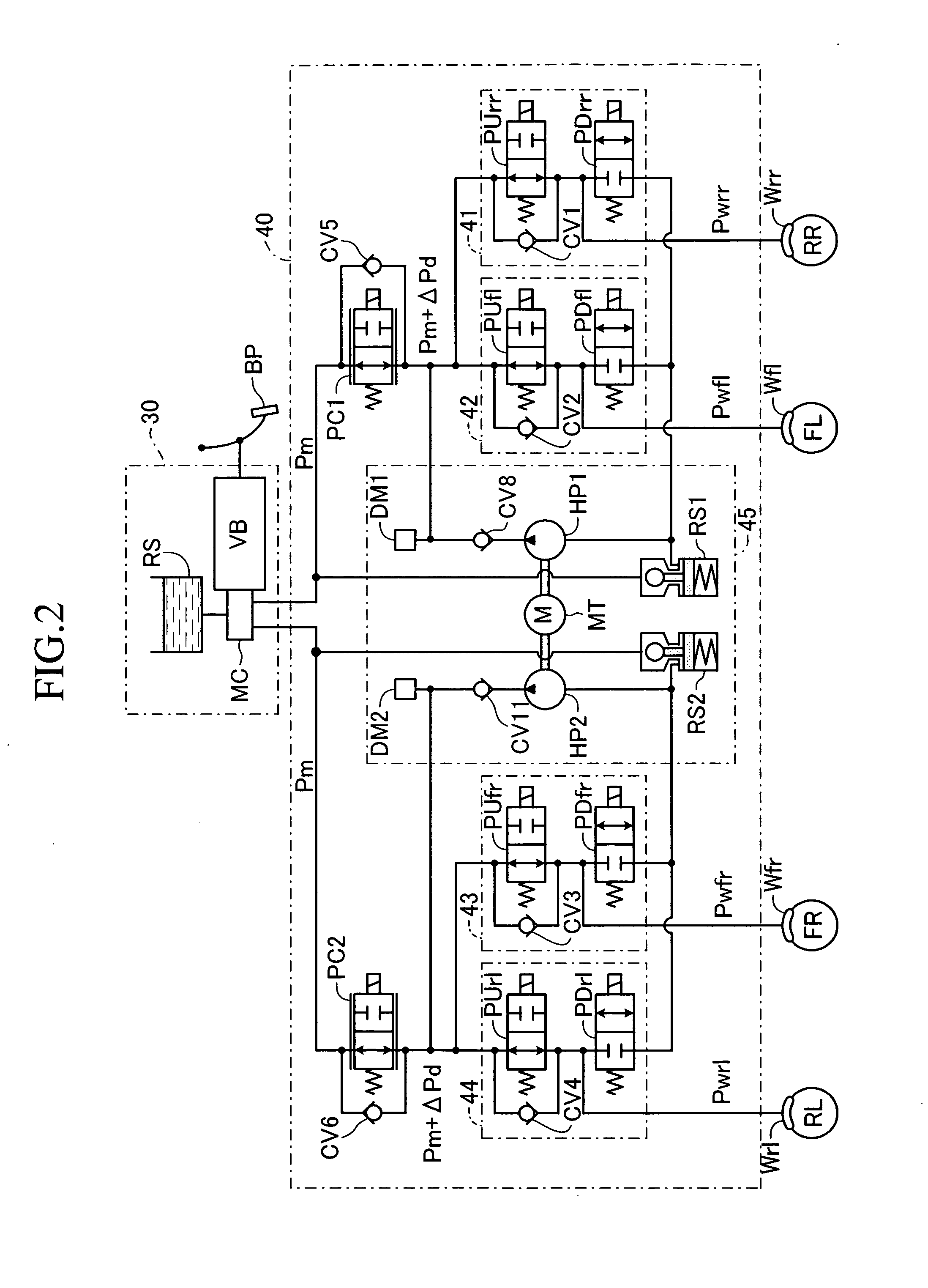 Apparatus for acquiring lateral acceleration at the center of gravity of vehicle, and motion control apparatus for vehicle