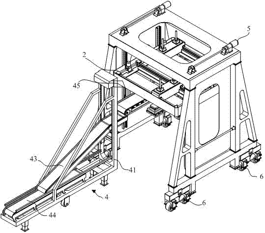 a framework robot