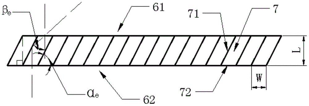 see-through display device