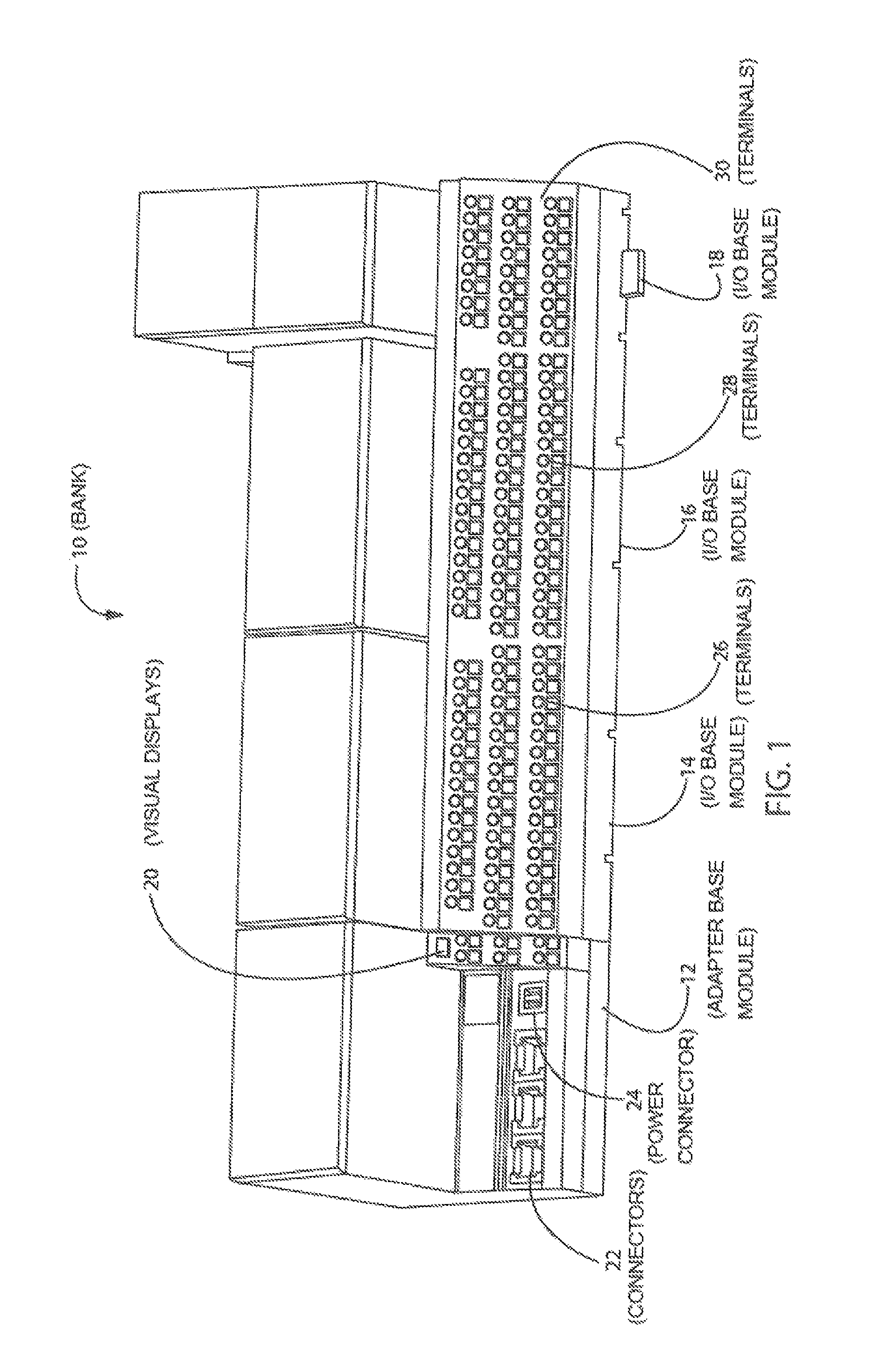 High availability device level ring backplane