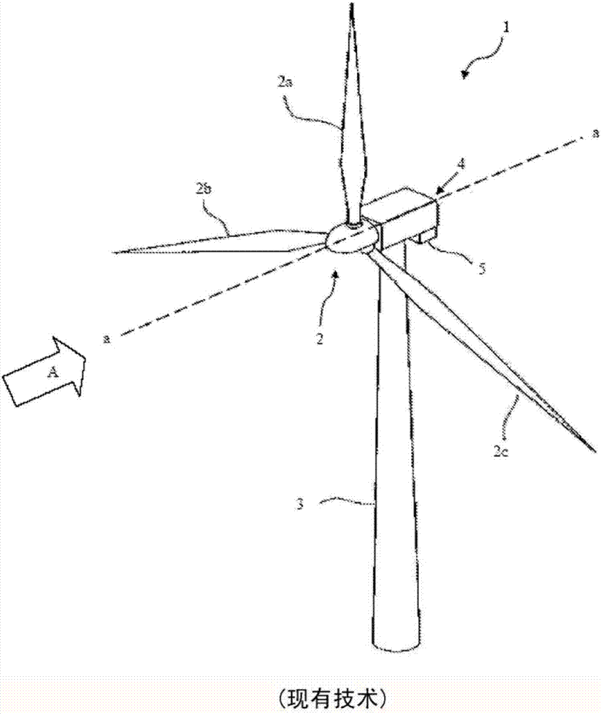 Device and system for wind power generation