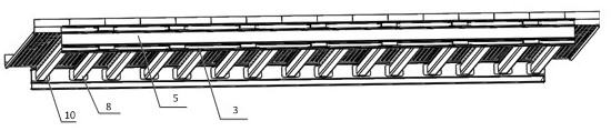 Compounded double-mass vibratory screening equipment