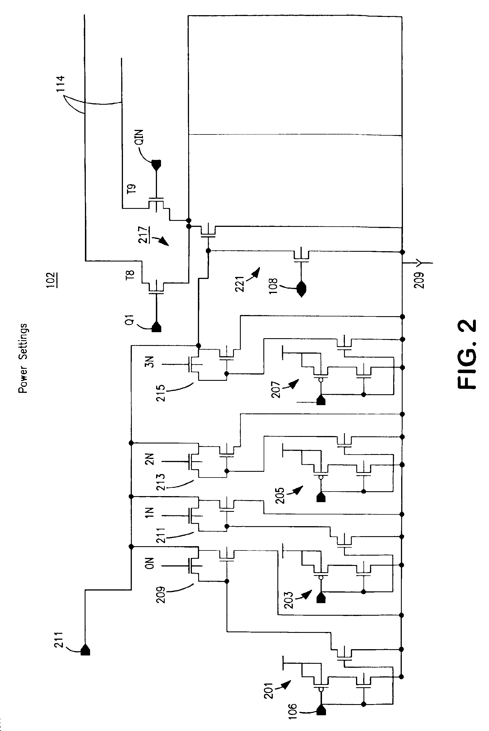 Programmable driver/equalizer with alterable analog finite impulse response (FIR) filter having low intersymbol interference and constant peak amplitude independent of coefficient settings