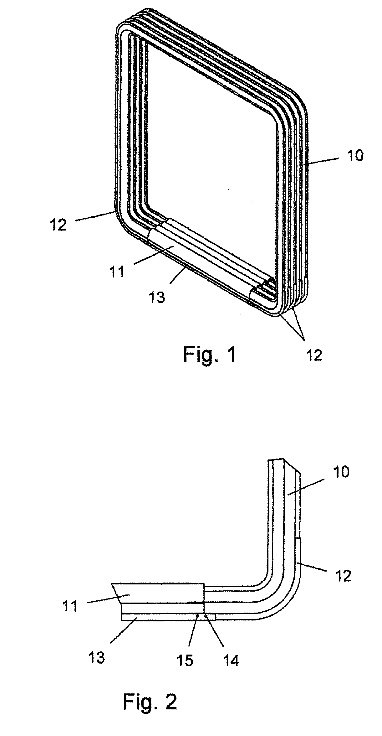 Gangway bellows