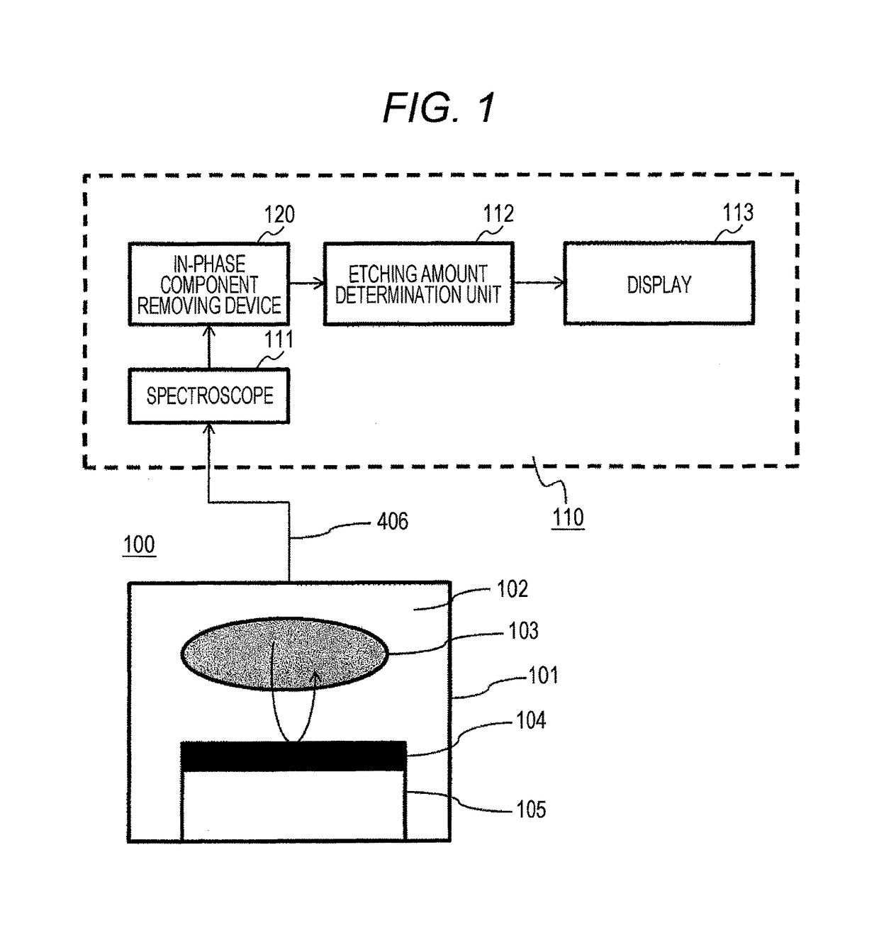 Plasma processing apparatus and operating method of plasma processing apparatus