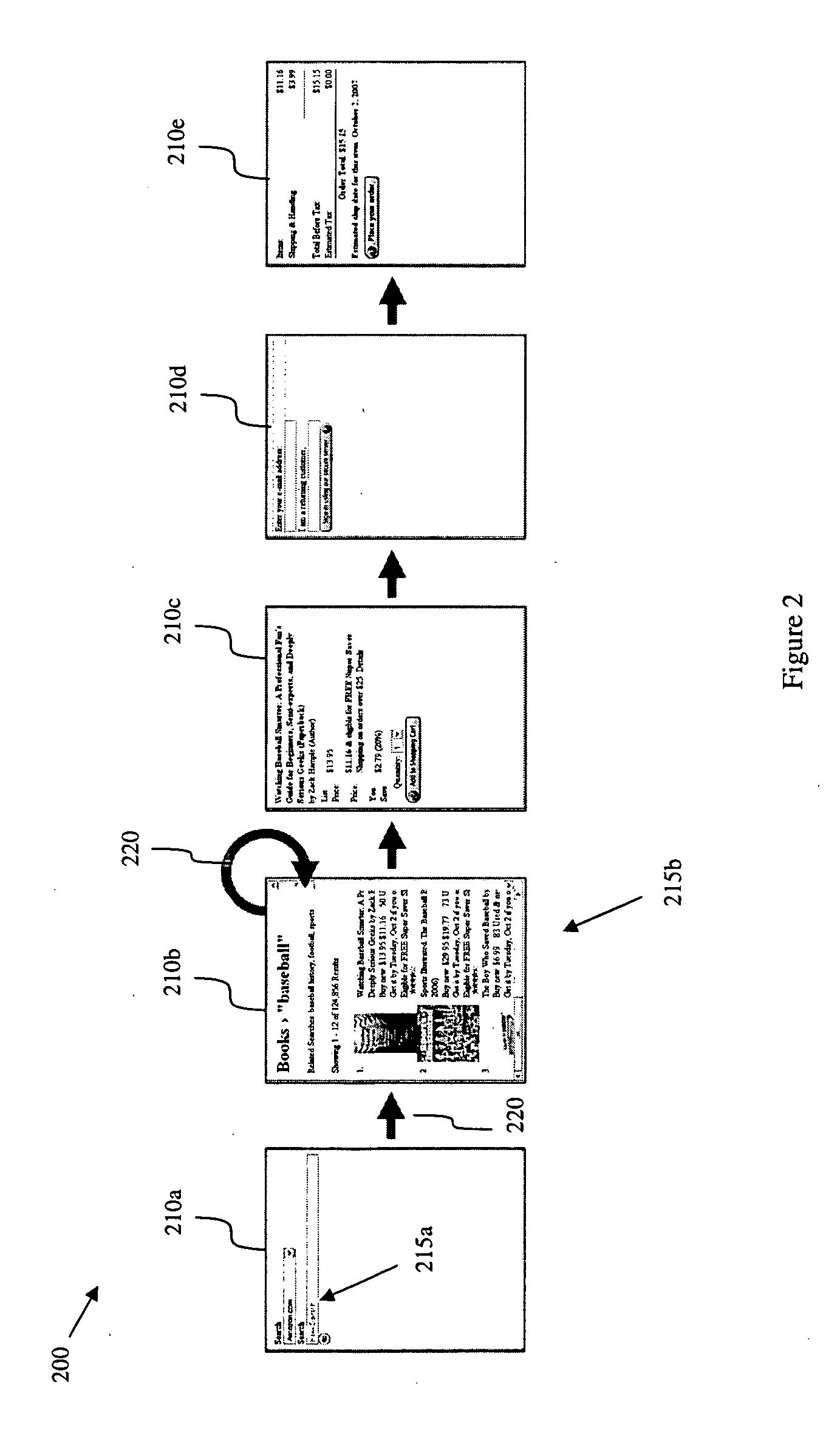 System and Method for Authoring New Lightweight Web Applications Using Application Traces on Existing Websites