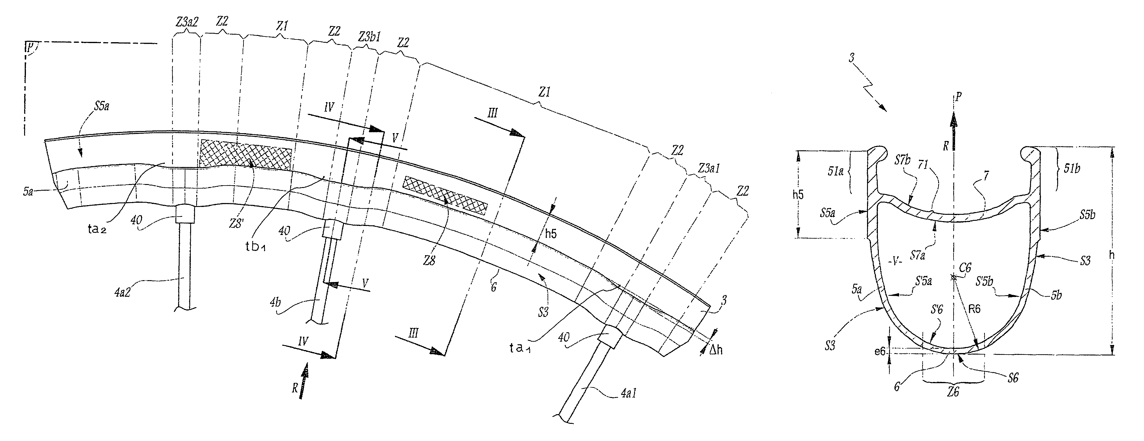Cycle wheel rim and method of manufacture