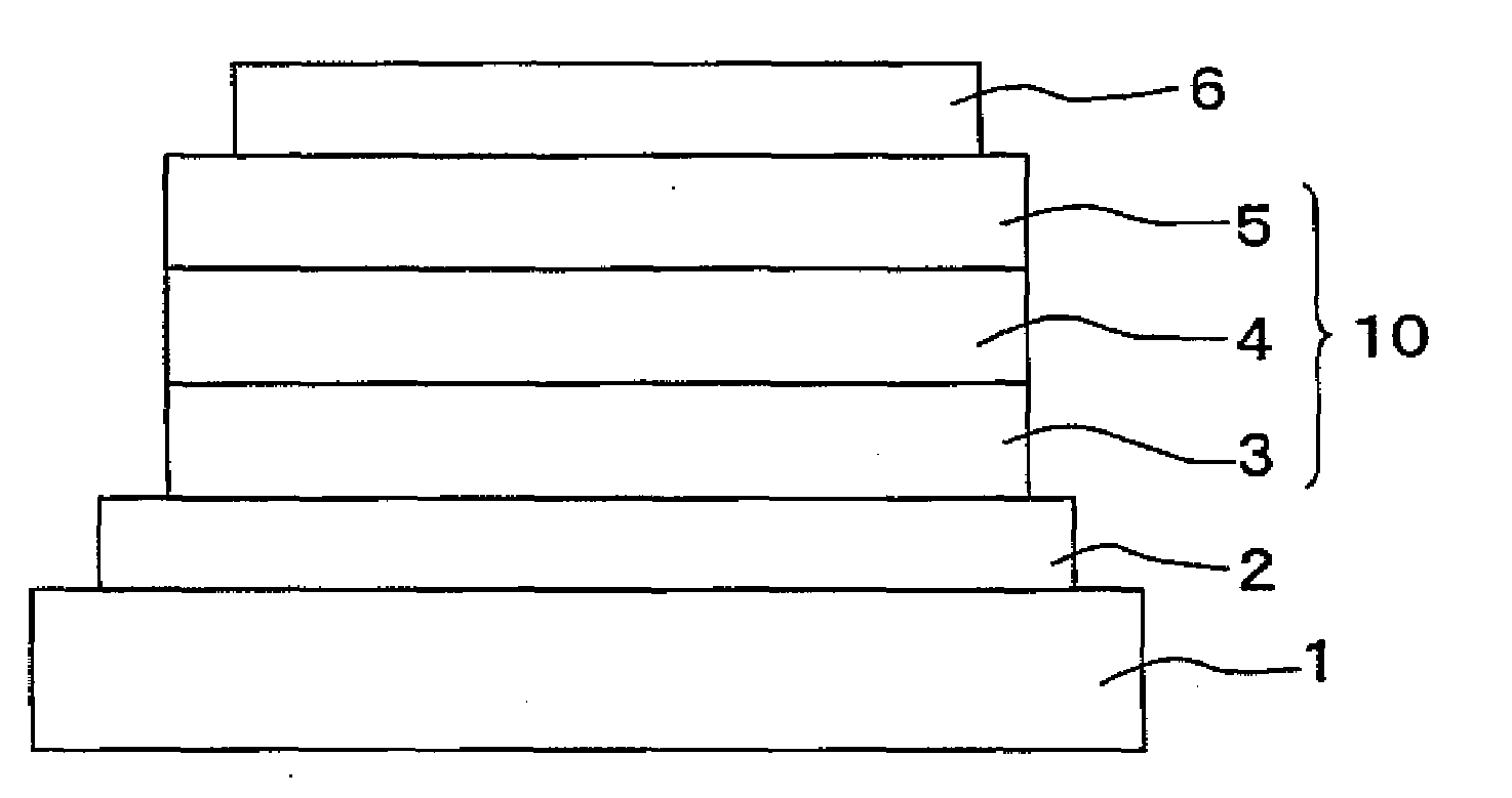 Organic electroluminescent device and organic electroluminescent display device