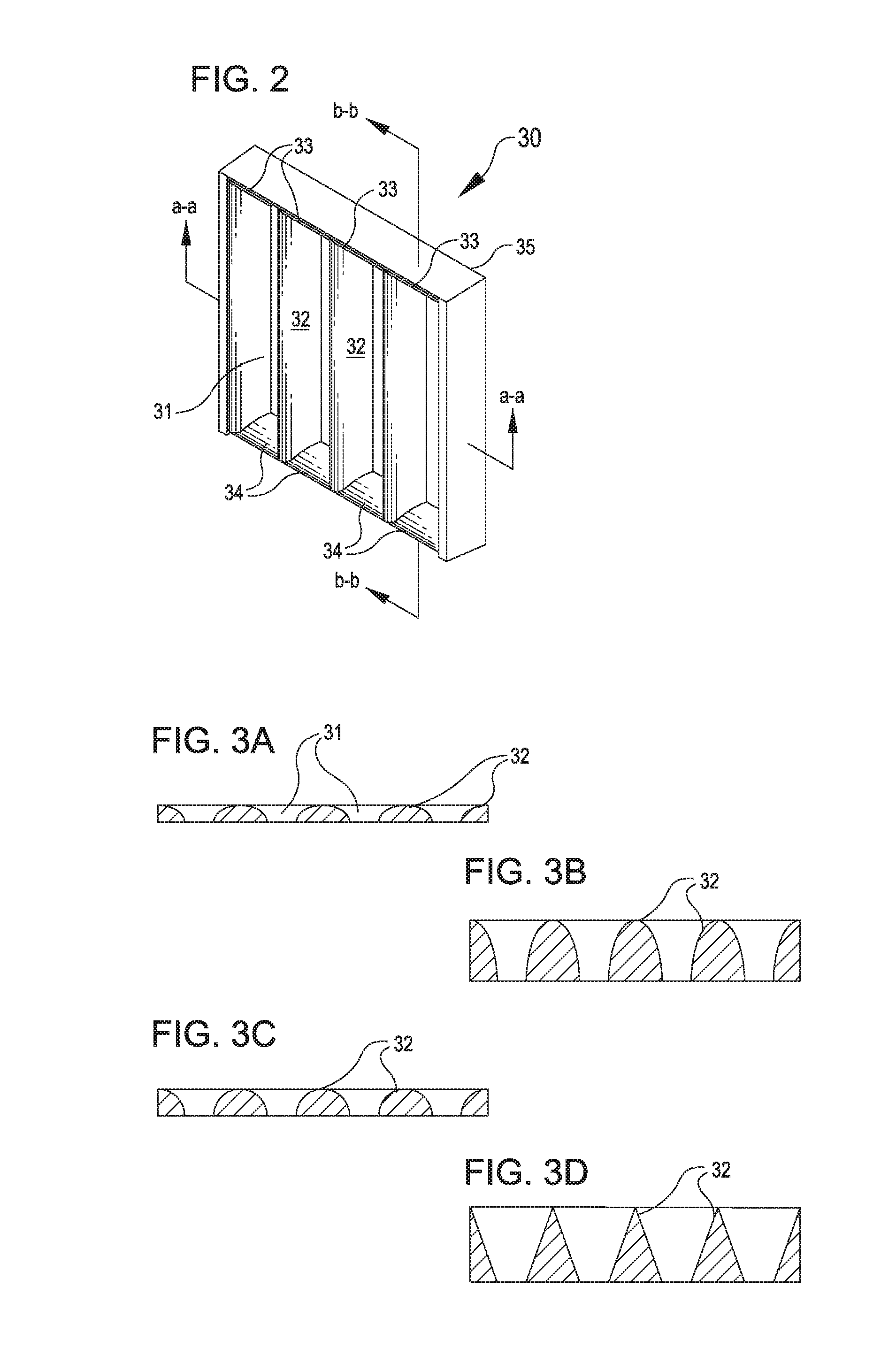 Filter assembly with curved inlet guide