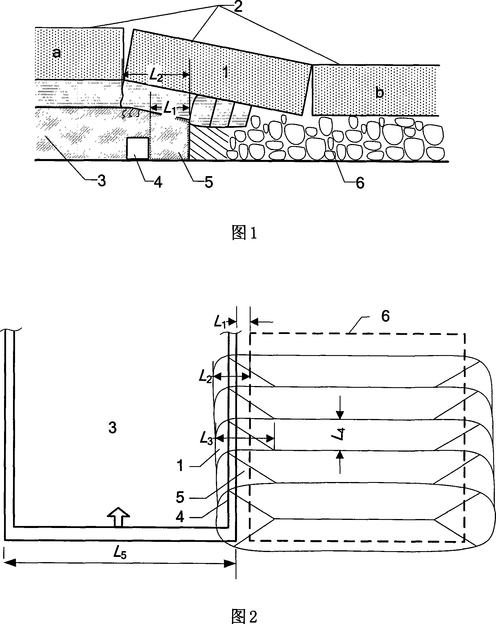 Method for controlling wall rock of fully mechanized coal face goaf side coalbed laneway