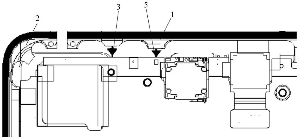 A kind of antenna and mobile terminal