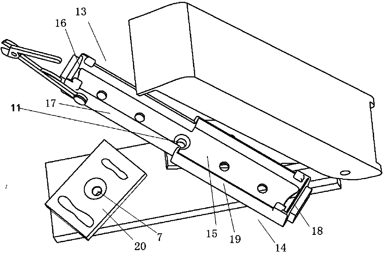 Portable stapler capable of detaching staples and using two types of staples