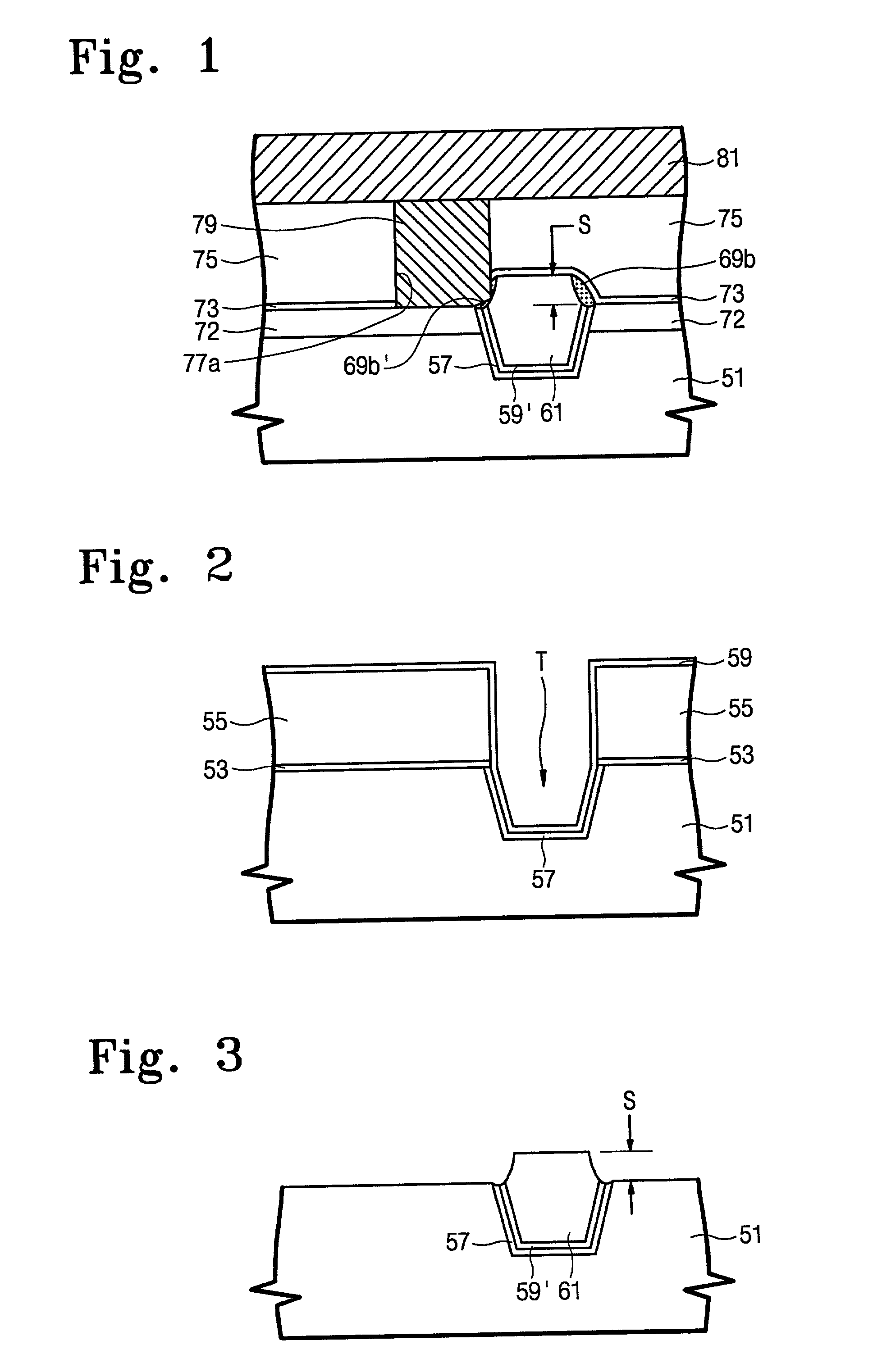 Borderless contact structure and method of forming the same
