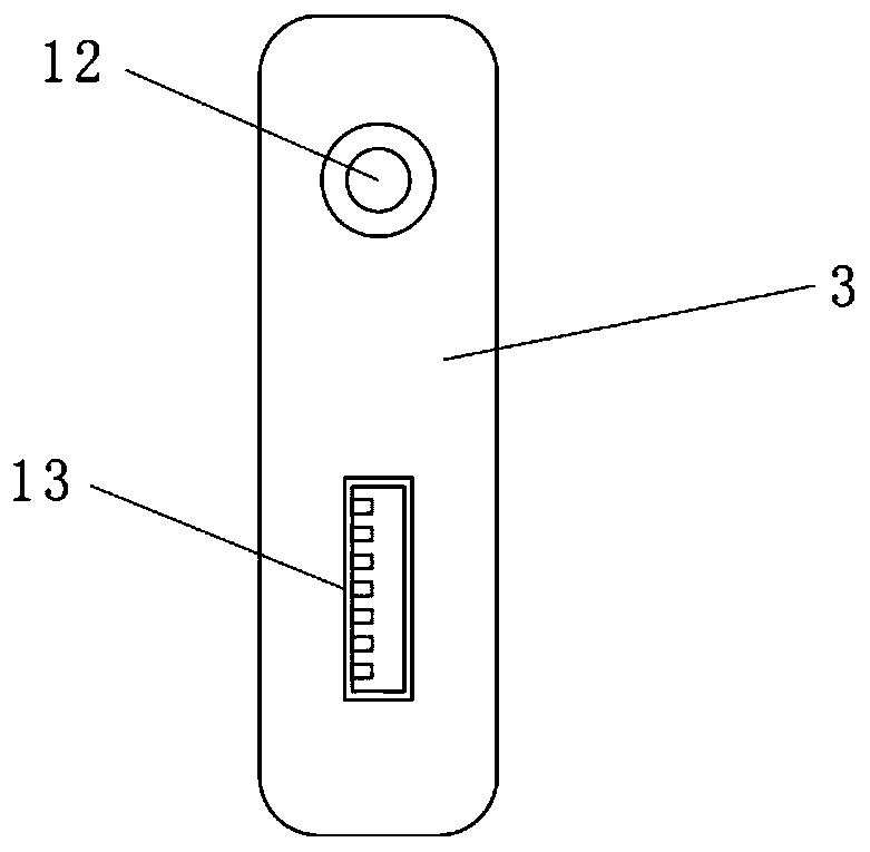 Face recognition camera device, equipment and system