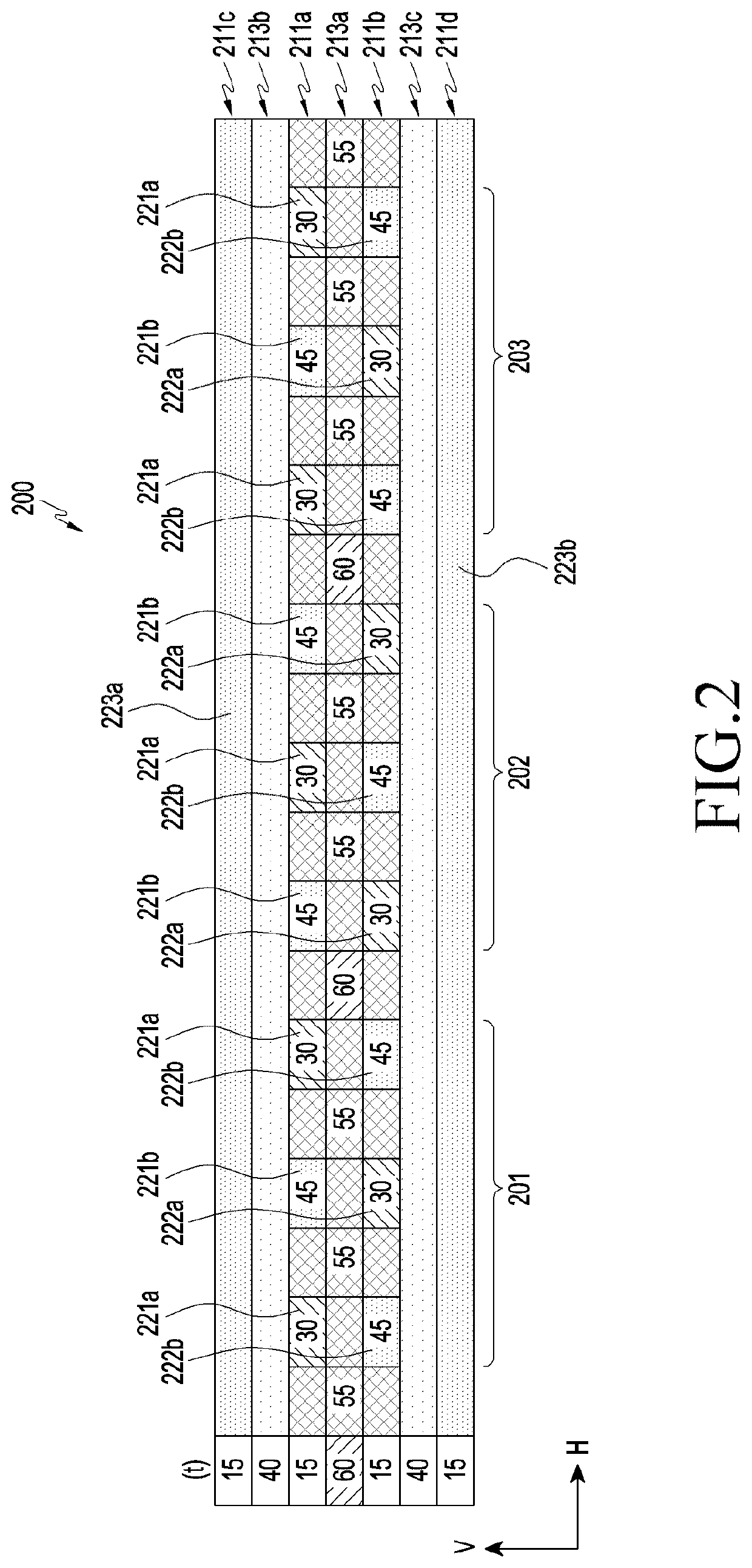 Printed circuit board and electronic device including same