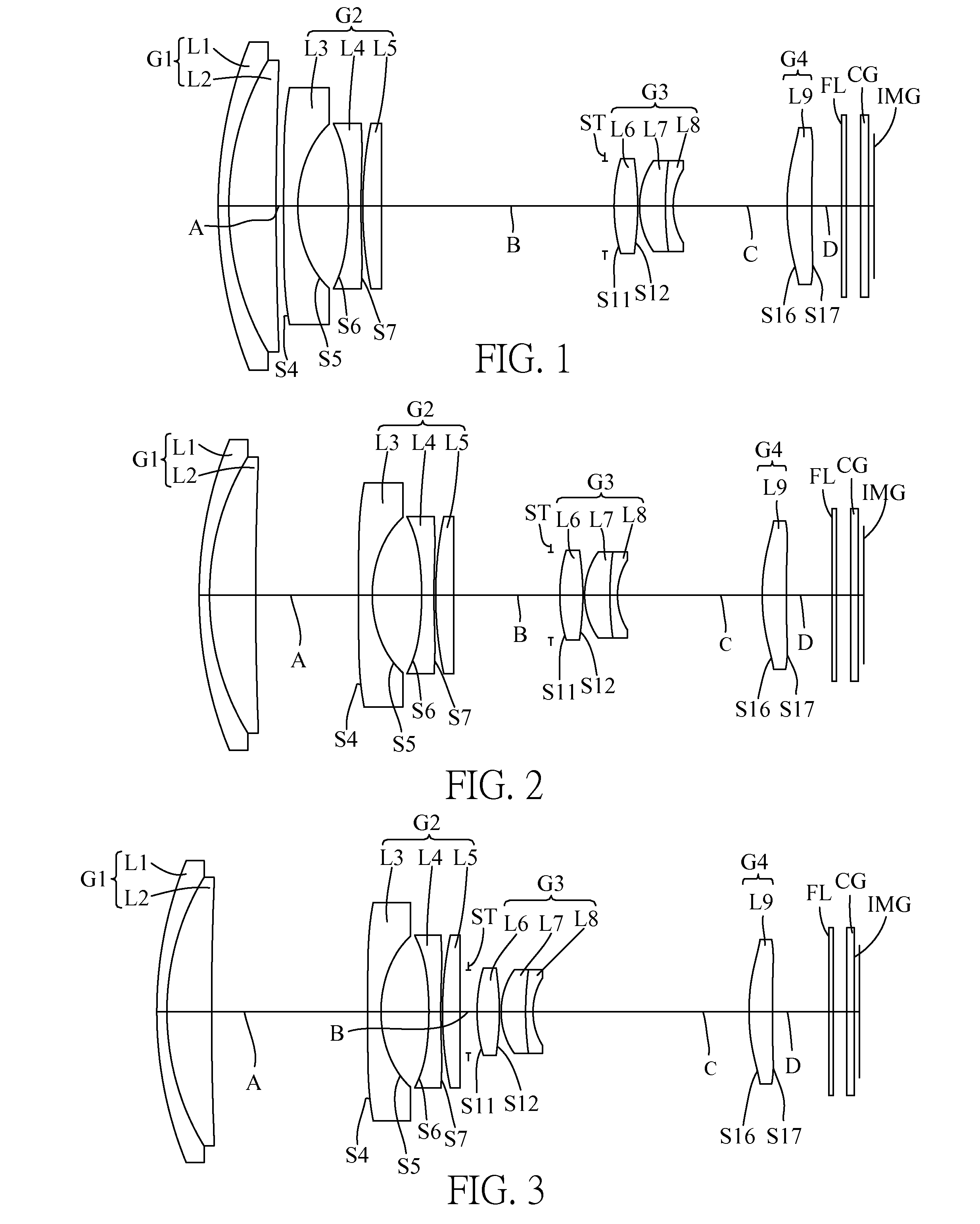 Zoom lens system