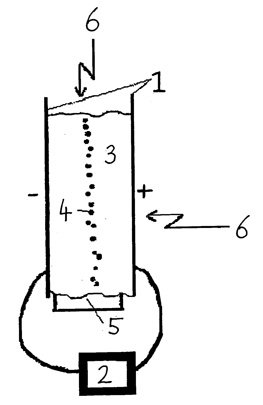 Method of photoelectrolysis