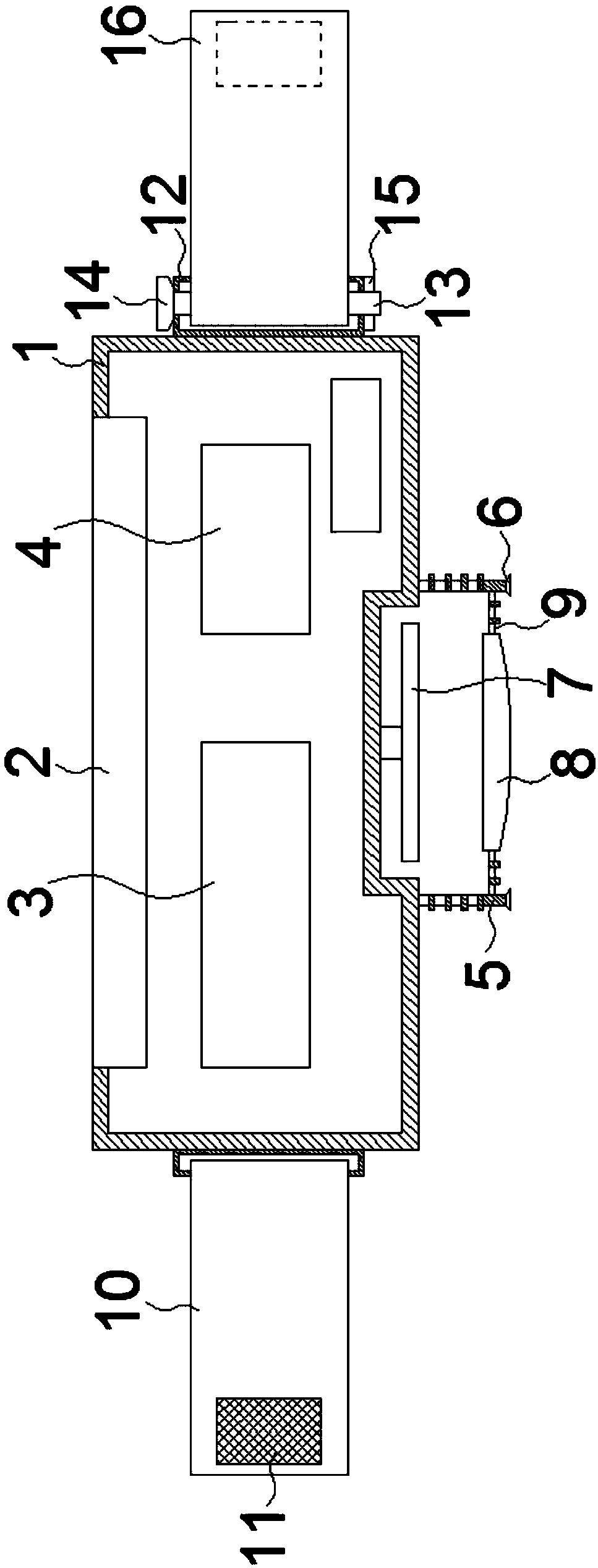 Clinical fetal heart detector in gynecological and obstetrics