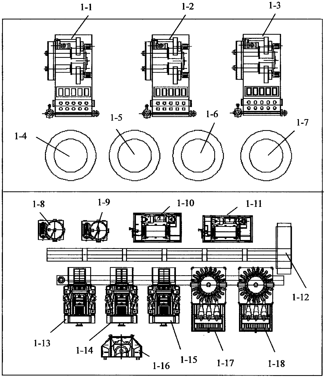 Undersea drilling rig mud circulation system and method