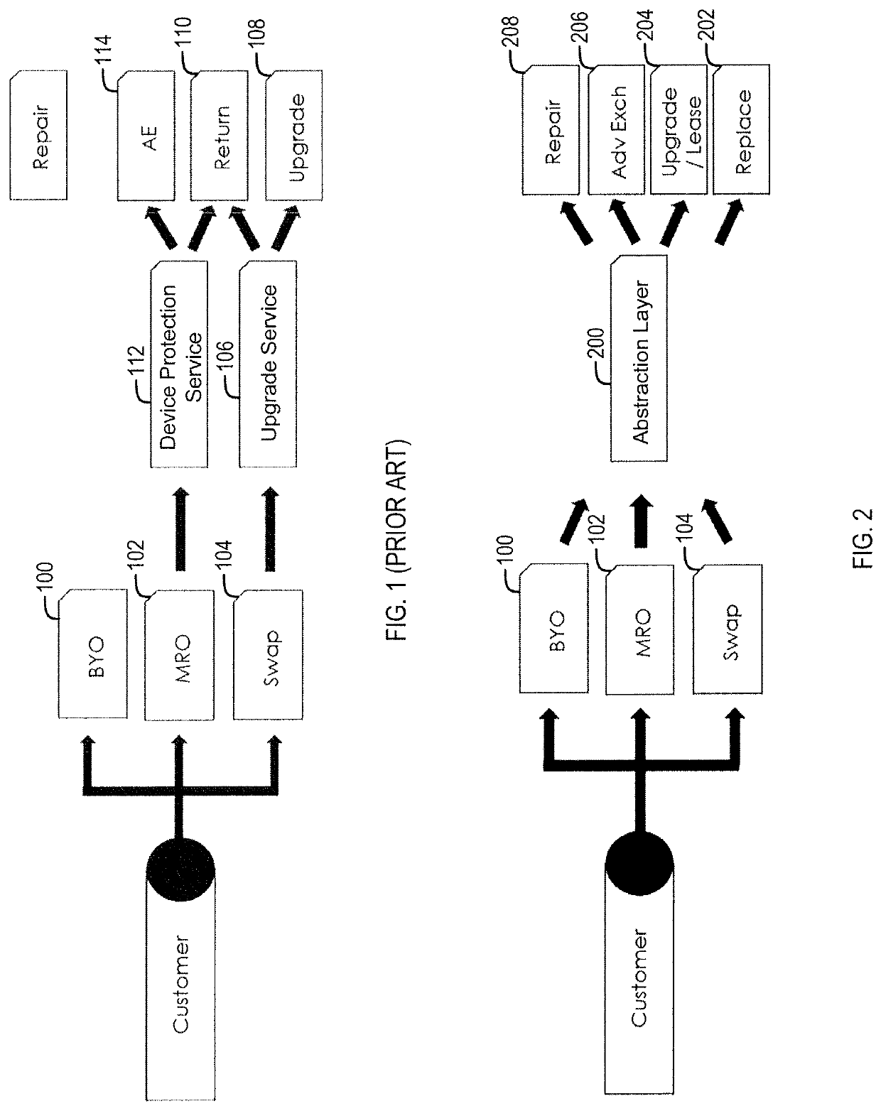 Method, systems, and computer-readable storage media for real-time event management system for mobile devices