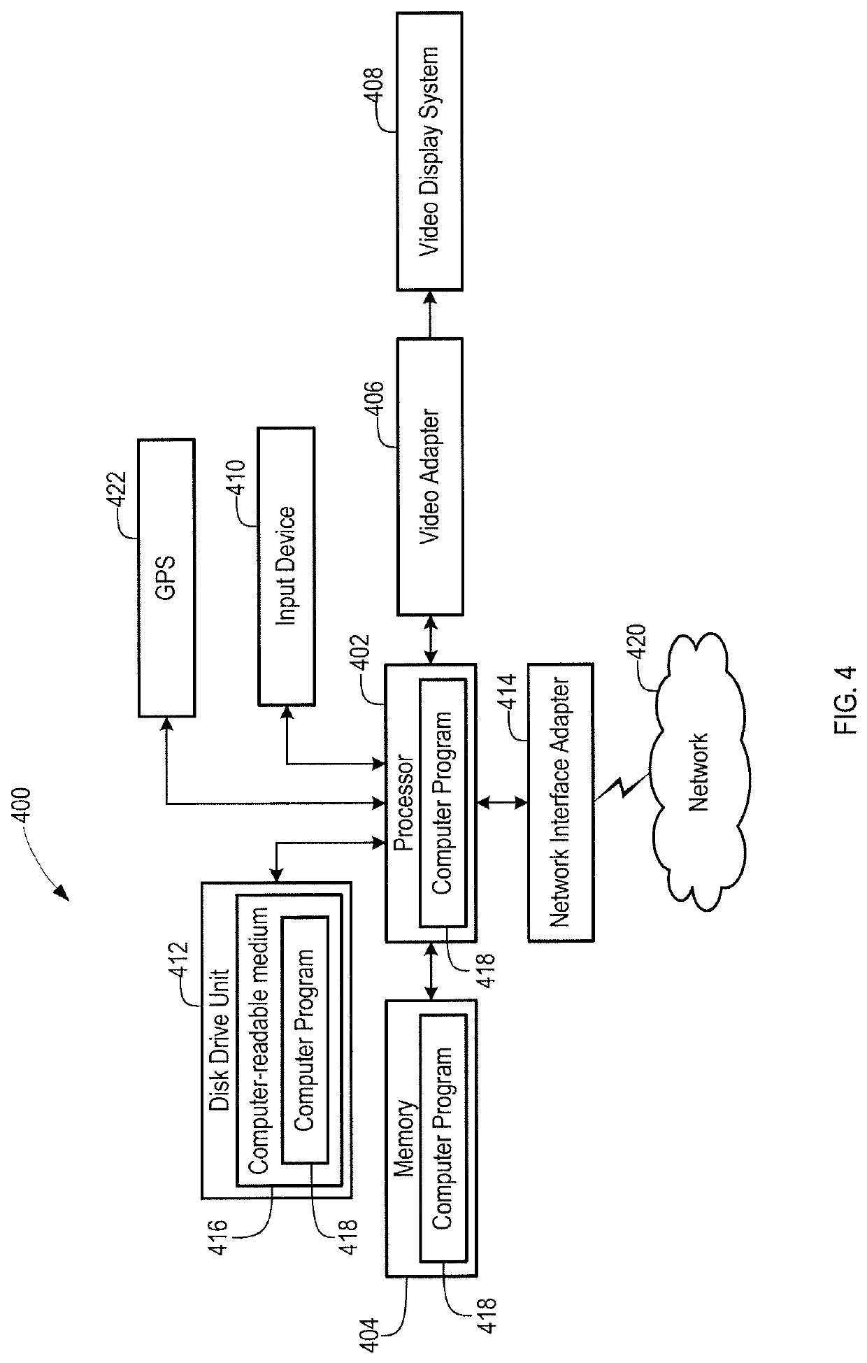 Method, systems, and computer-readable storage media for real-time event management system for mobile devices