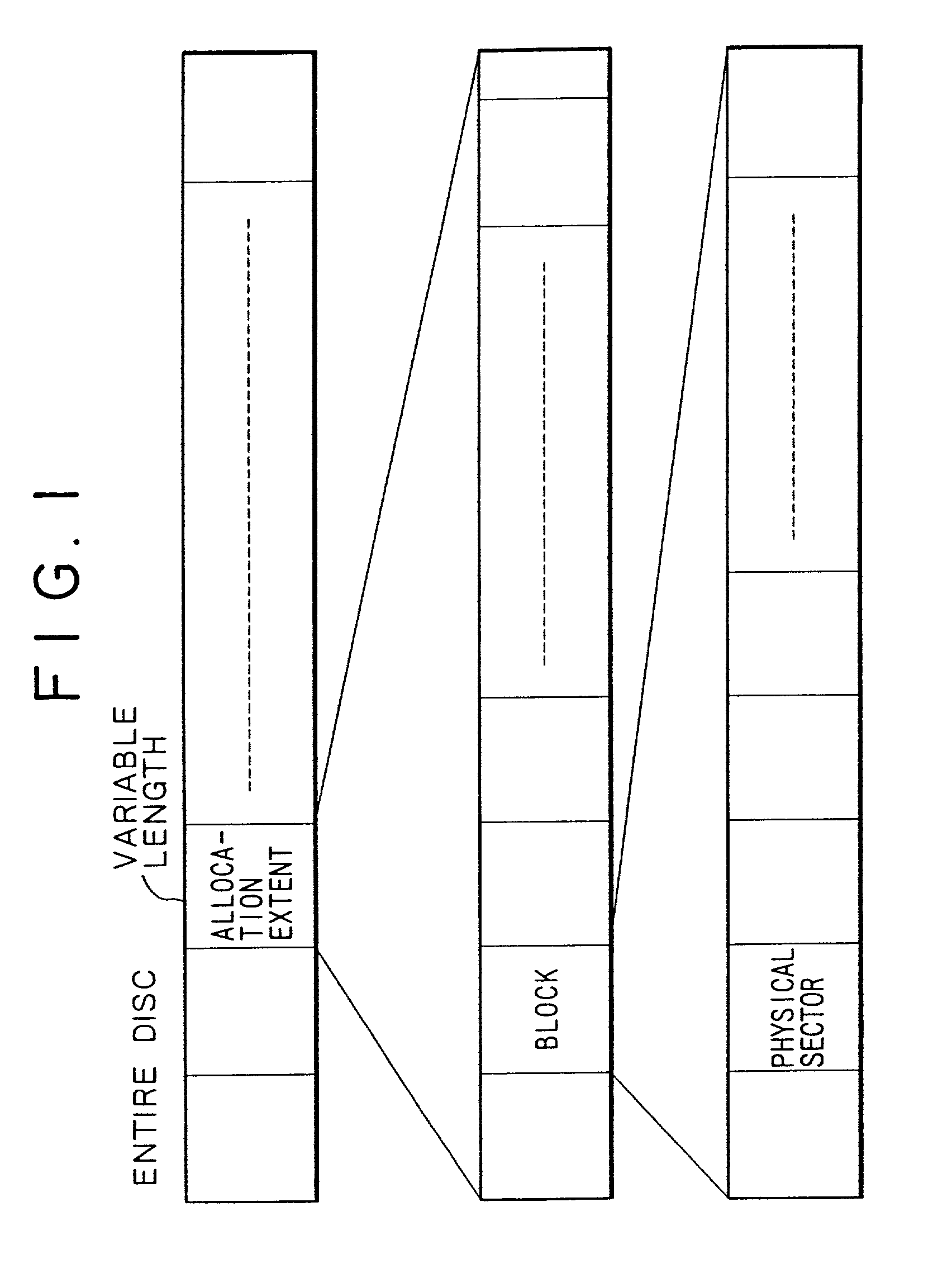 Recording and/or reproduction apparatus, file management method and providing medium