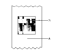 Frame laminate material and application thereof in preparing membrane electrode with sealed frame core component