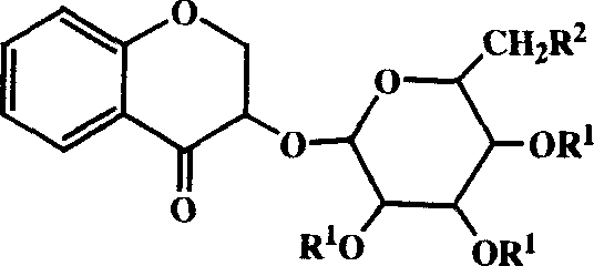 3-hydroxy-chromogen ketoside and its preparation and use